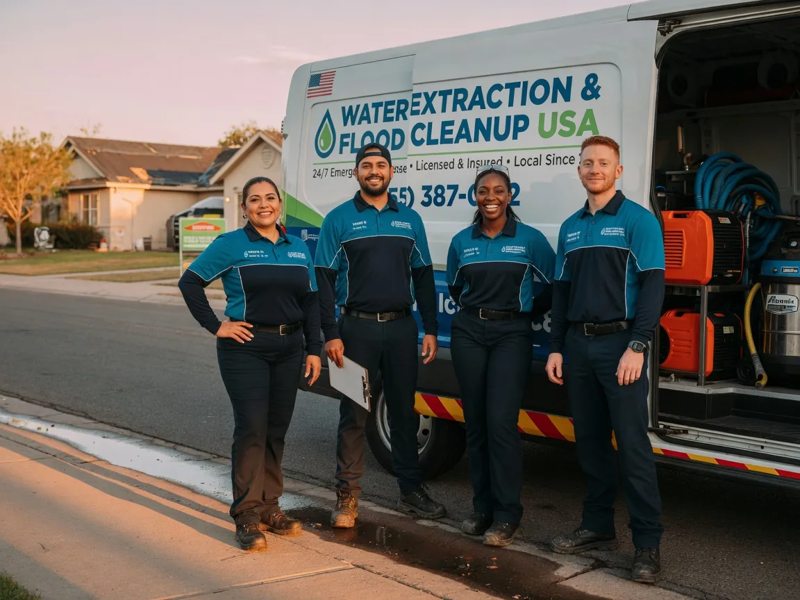 Emergency Water Extraction company in Apple Valley, MN