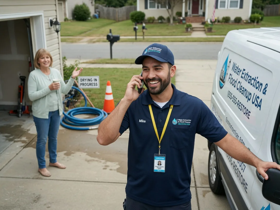 Emergency Water Extraction Apple Valley, MN FAQs