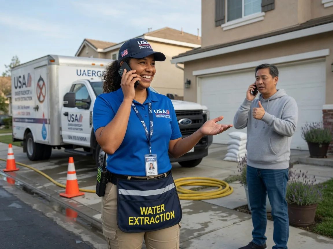 Emergency Water Removal Apple Valley, MN FAQs